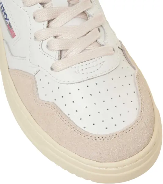 Sneakers AUTRY Sneakers Medalist Low White Femei (BM 19032619) 5