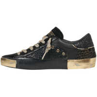 Sneakers Philippe Model Dama - Sneakers Philippe Model Sneakers Prsx Low Black Femei (BM 19032628) - B-mall.ro
