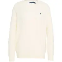 Pulovere Cable Knit Sweater Femei