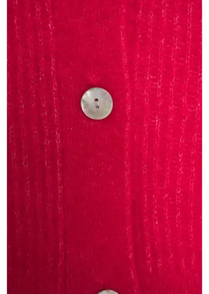 Cardigane Second Female Cardigan Andrea Red Femei (BM 19032637) 5