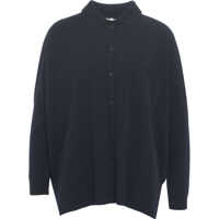 Pulovere casual Knit Shirt Femei