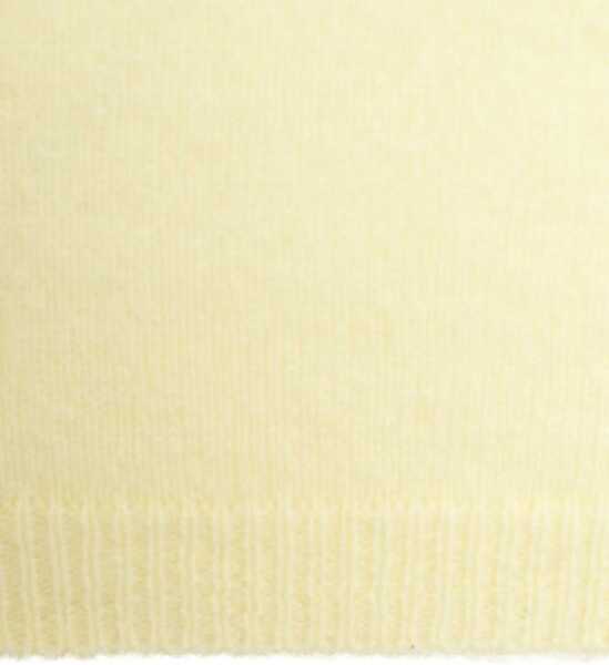 Tricouri Polo MVM Cashmere sweater Yellow Femei (BM 19032646) 5