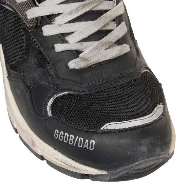 Sneakers Golden Goose Sneakers Running Dad Black Femei (BM 19032661) 5