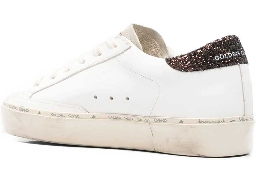 Sneakers Golden Goose Sneakers Hi Star Classic White Femei (BM 19032664) 3
