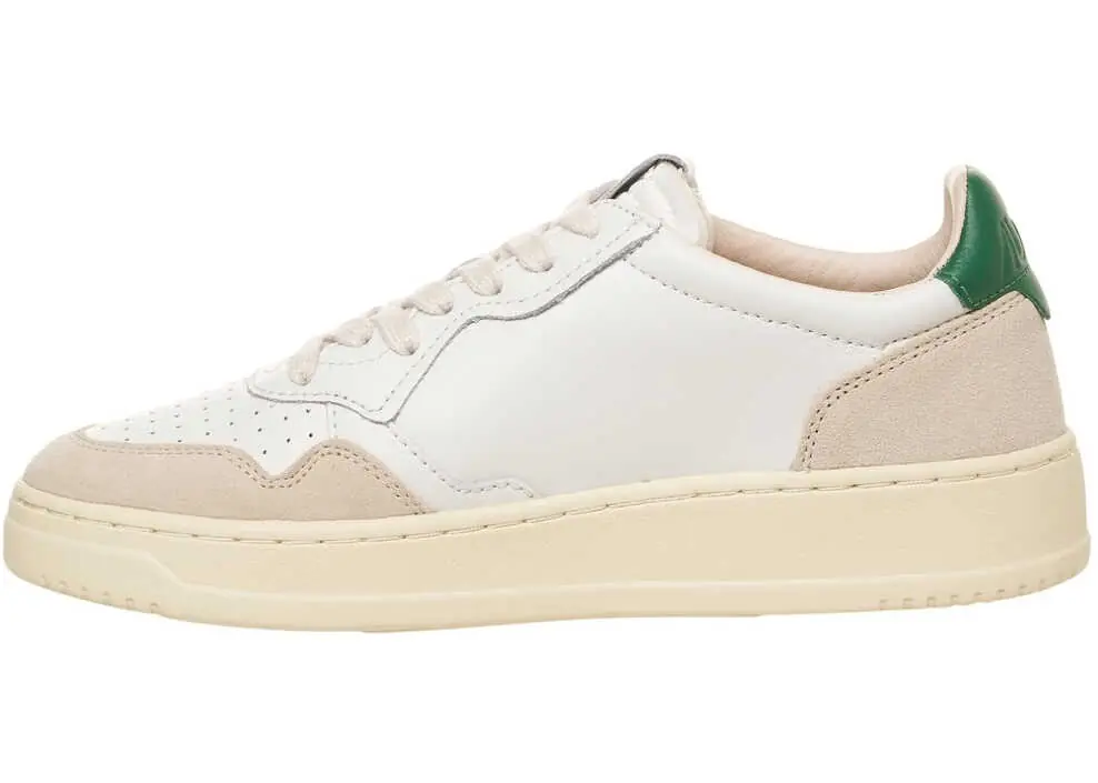 Sneakers AUTRY Sneakers Medalist Low White Femei (BM 19032676) 4