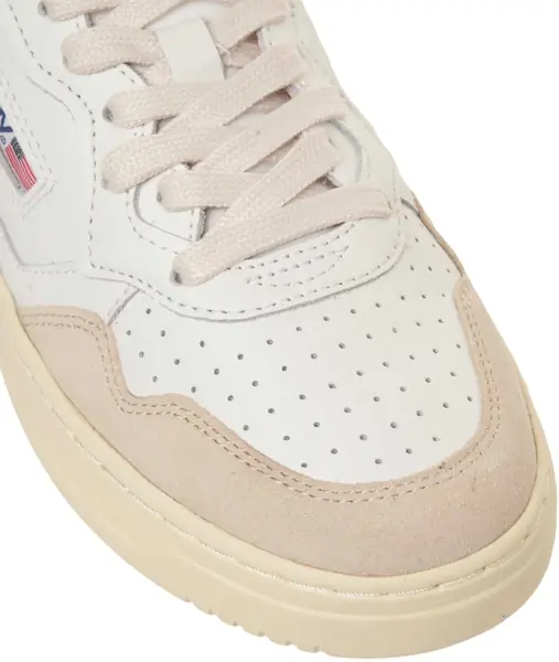 Sneakers AUTRY Sneakers Medalist Low White Femei (BM 19032676) 5