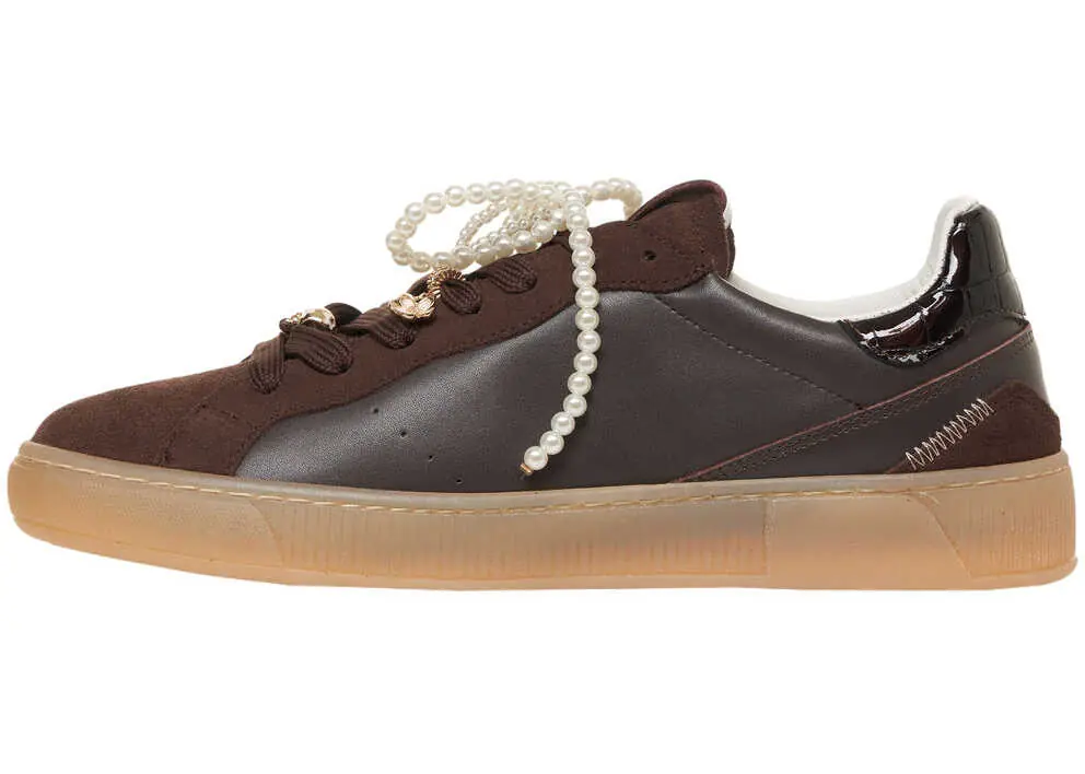 Sneakers GIO Sneakers Blue Brown Femei (BM 19032682) 4