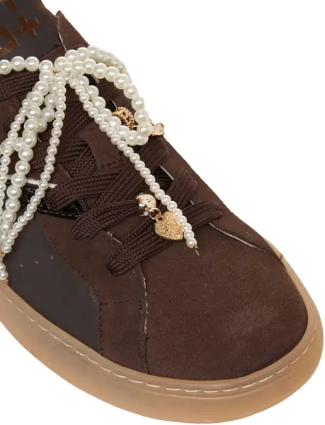 Sneakers GIO Sneakers Blue Brown Femei (BM 19032682) 5