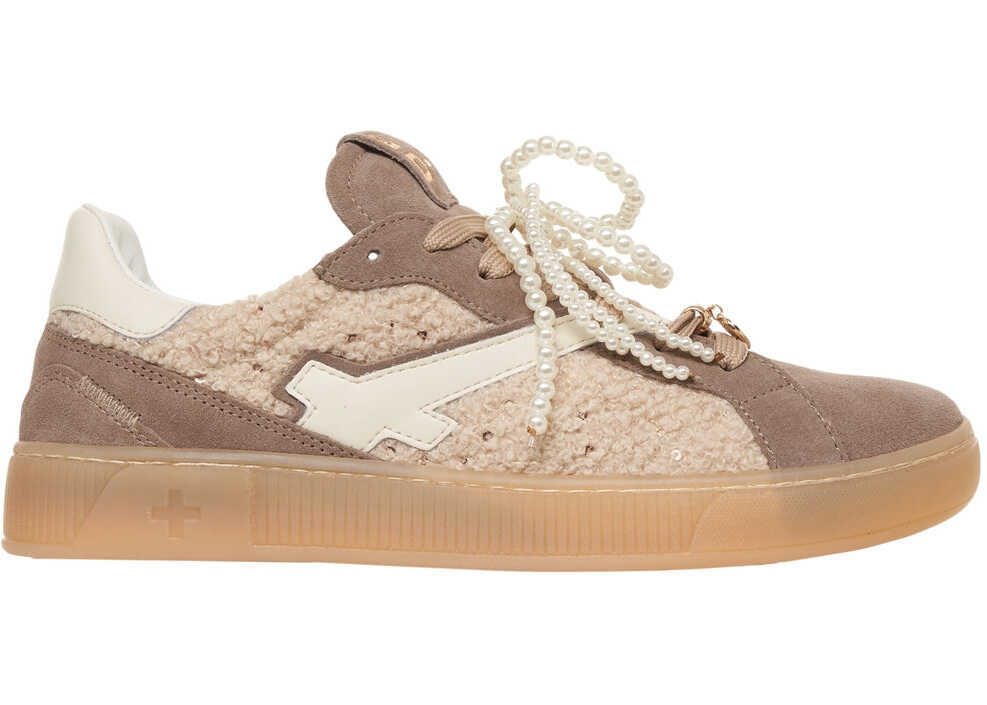 Sneakers GIO Sneakers Blue Brown Femei (BM 19032685) 2