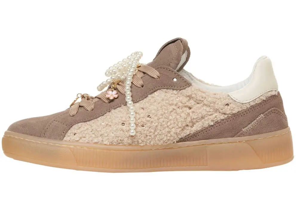 Sneakers GIO Sneakers Blue Brown Femei (BM 19032685) 5