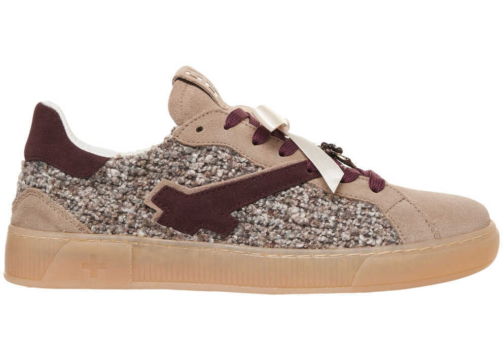 Sneakers GIO Sneakers Blue Brown Femei (BM 19032688) 2