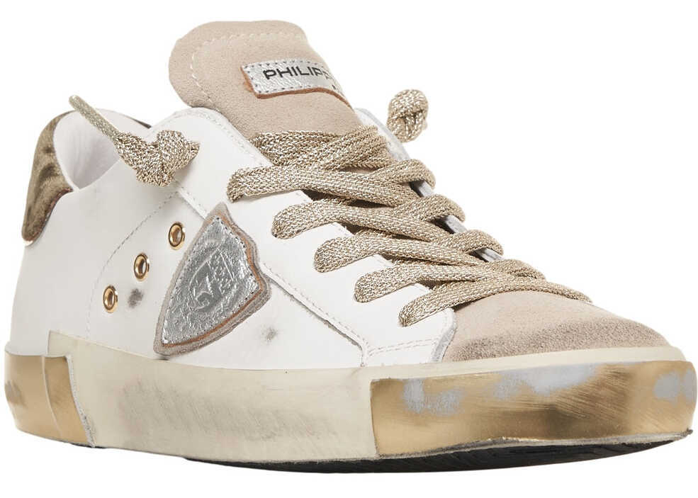 Sneakers Philippe Model Sneakers Prsx Low White Femei (BM 19032691) 3