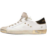 Sneakers Philippe Model Dama - Sneakers Philippe Model Sneakers Prsx Low White Femei (BM 19032691) - B-mall.ro