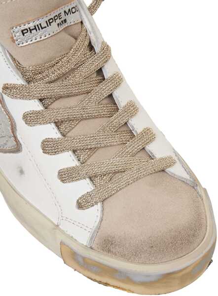 Sneakers Philippe Model Sneakers Prsx Low White Femei (BM 19032691) 5