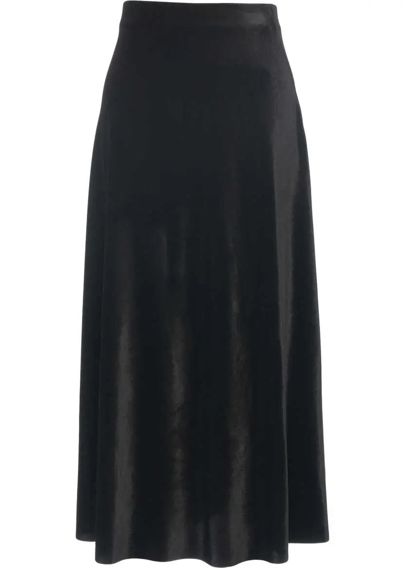 Fuste lungi Gender Maxi skirt Black Femei (BM 19032703) 2