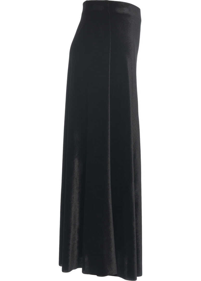 Fuste lungi Gender Maxi skirt Black Femei (BM 19032703) 3