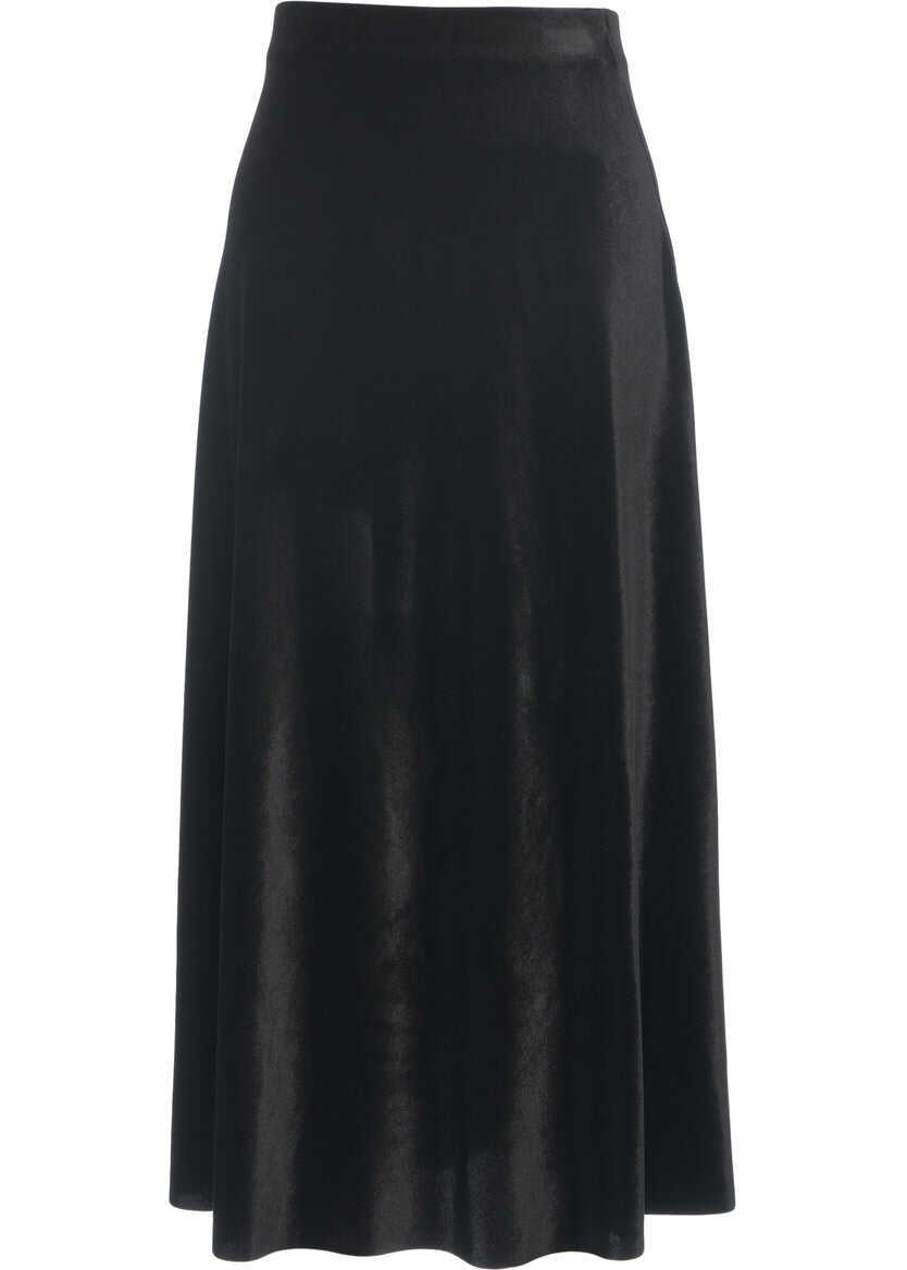 Fuste lungi Gender Maxi skirt Black Femei (BM 19032703) 1