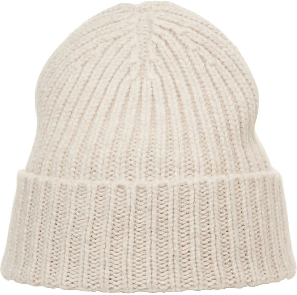 Caciuli AUTRY Wool Beanie Beige Femei (BM 19032712) 4
