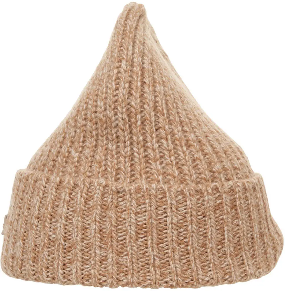 Caciuli AUTRY Cashmere beanie Beige Femei (BM 19032715) 3