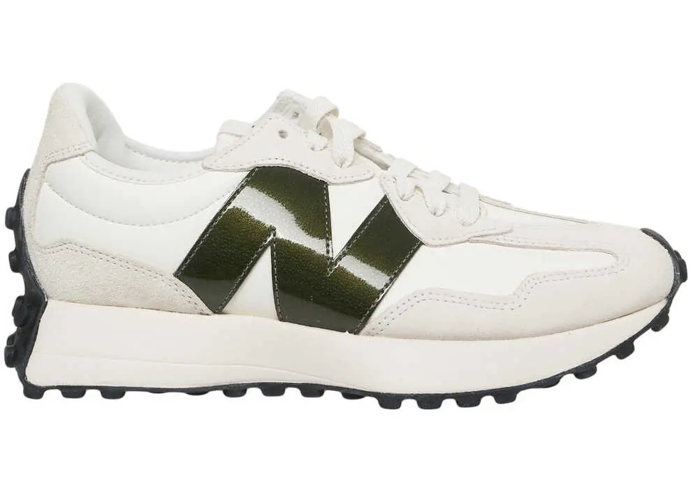 Sneakers New Balance Sneakers 327 White Femei (BM 19032733) 2