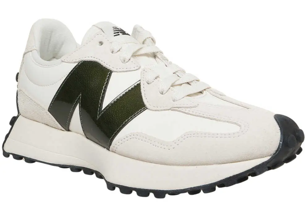 Sneakers New Balance Sneakers 327 White Femei (BM 19032733) 3