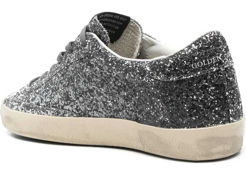 Sneakers Golden Goose Sneakers Super-Star Classic Silver Femei (BM 19032736) 3
