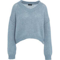 Pulovere Alpaca blend sweater Femei