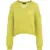 Roberto Collina Alpaca blend sweater Green
