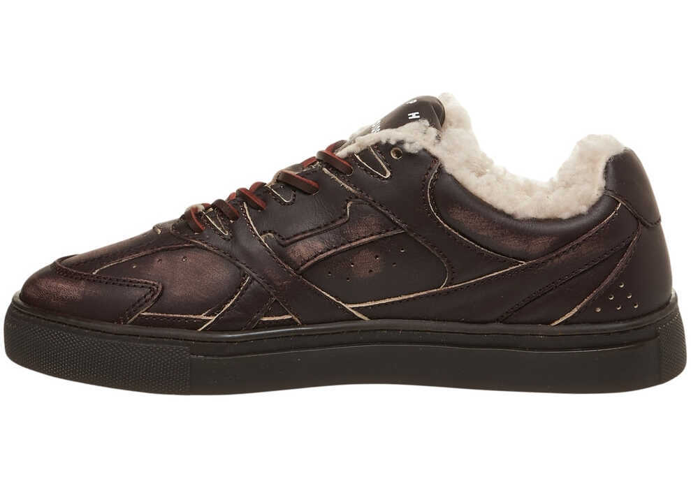 Sneakers Copenhagen Sneakers CPH63 Brown Femei (BM 19032748) 4