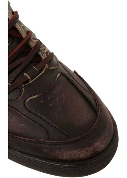 Sneakers Copenhagen Sneakers CPH63 Brown Femei (BM 19032748) 5