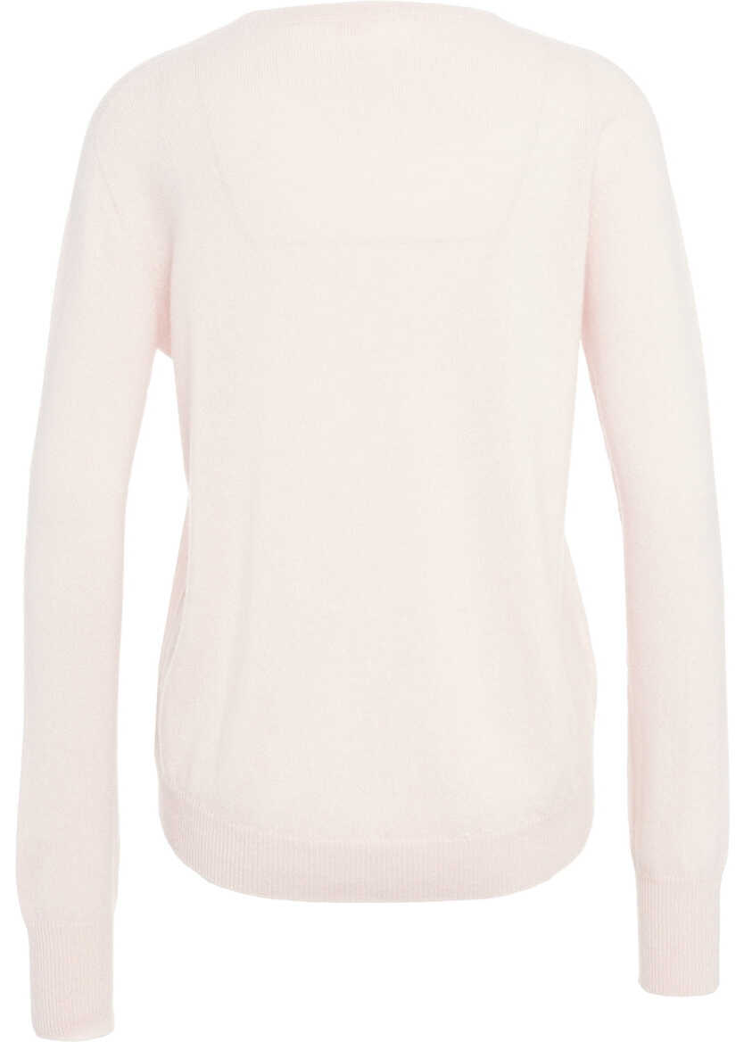 Pulovere MVM Cashmere sweater Rose Femei (BM 19032754) 3