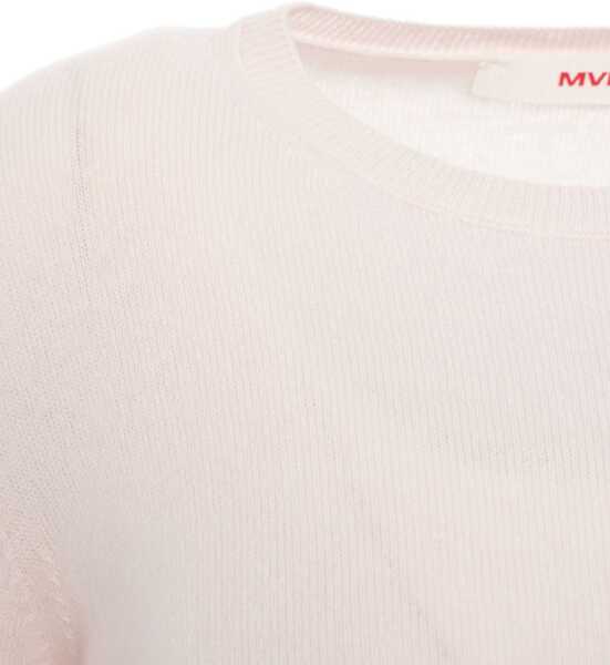 Pulovere MVM Cashmere sweater Rose Femei (BM 19032754) 4