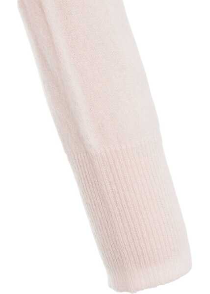 Pulovere MVM Cashmere sweater Rose Femei (BM 19032754) 5