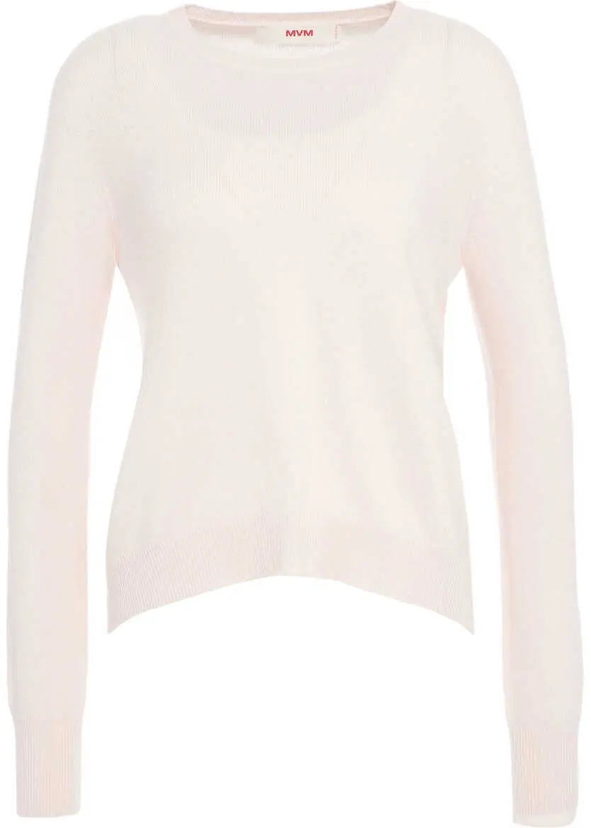 Pulovere MVM Cashmere sweater Rose Femei (BM 19032754) 1