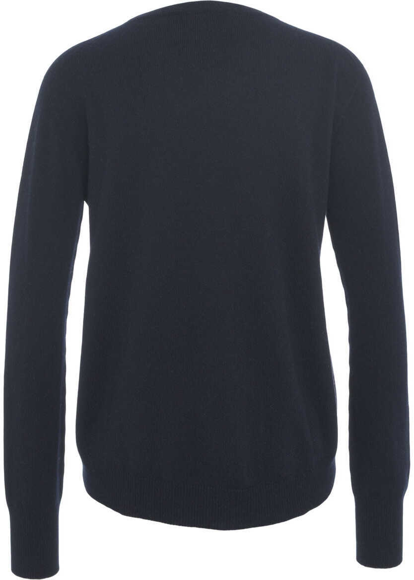 Pulovere MVM Cashmere sweater Blue Femei (BM 19032754) 3