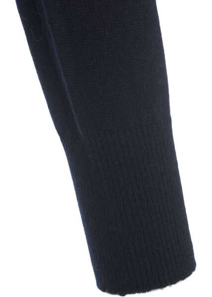 Pulovere MVM Cashmere sweater Blue Femei (BM 19032754) 5