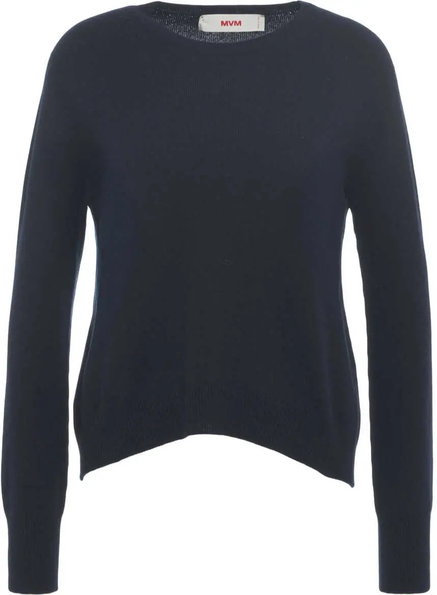 Pulovere MVM Cashmere sweater Blue Femei (BM 19032754) 1
