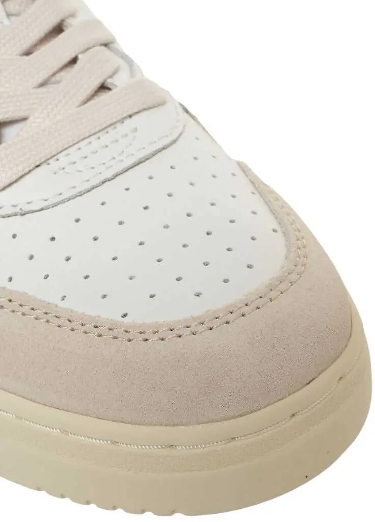 Sneakers AUTRY Sneakers Medalist Low White Femei (BM 19032760) 5