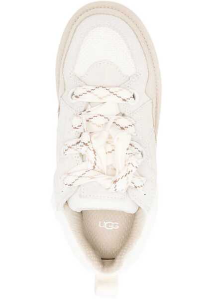 Sneakers UGG Sneakers Lowmel Beige Femei (BM 19032763) 4