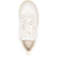 Incaltaminte UGG Dama - Sneakers UGG Sneakers Lowmel Beige Femei (BM 19032763) - B-mall.ro