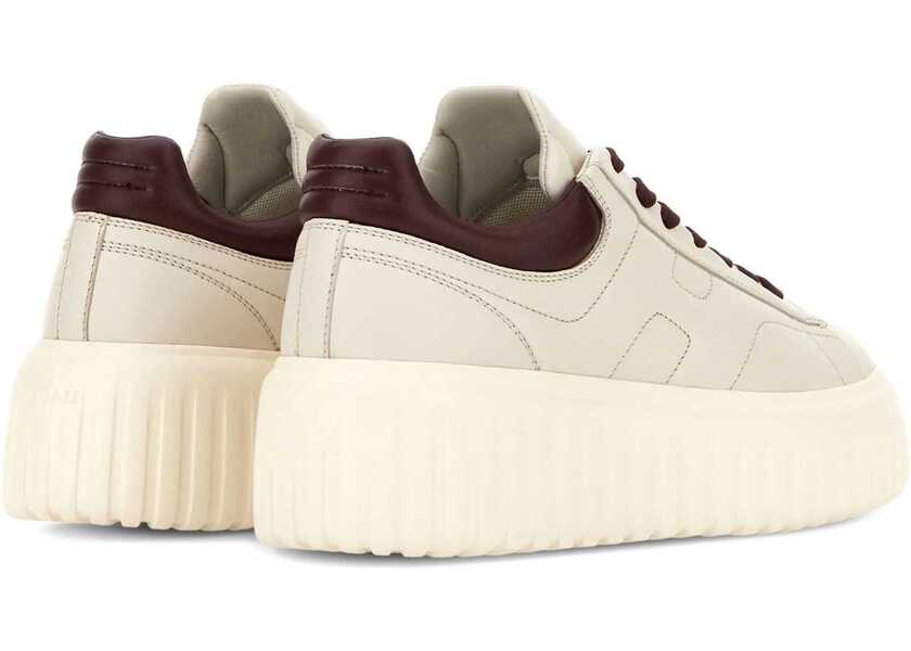 Sneakers Hogan Sneakers H-Stripes White Femei (BM 19032772) 3