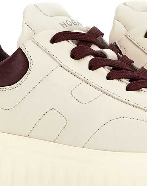 Sneakers Hogan Sneakers H-Stripes White Femei (BM 19032772) 5