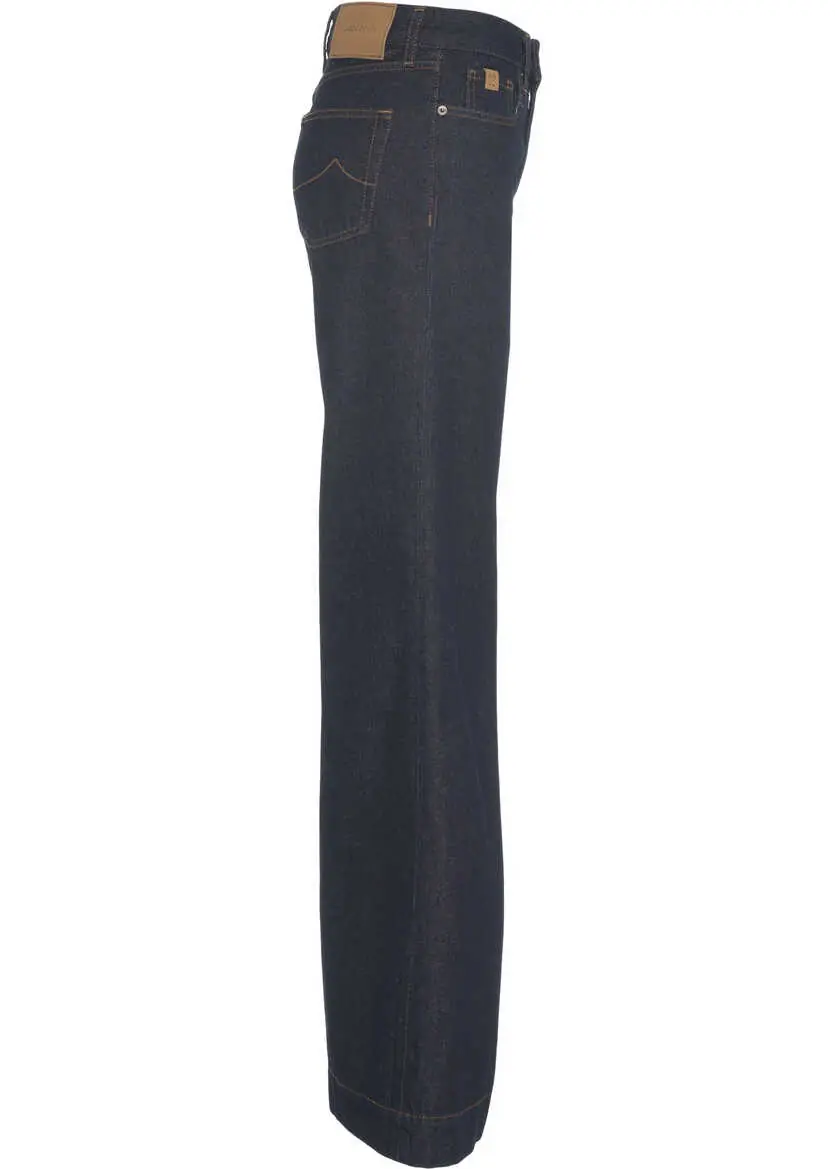 Blugi drepti Jacob Cohen Flared Jeans Blue Femei (BM 19032781) 3