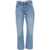 Ag Jeans Straight Leg Jeans Blue