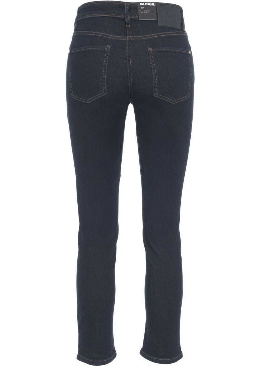 Blugi drepti Cambio Straight leg jeans Piper Blue Femei (BM 19032787) 4