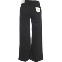 Blugi Dama - Blugi drepti Liu Jo Cropped Jeans Black Femei (BM 19032793) - B-mall.ro