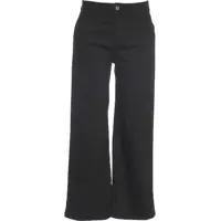 Blugi drepti Cropped Jeans Femei