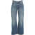 Won Hundred Wide leg jeans 'Baggy' Blue