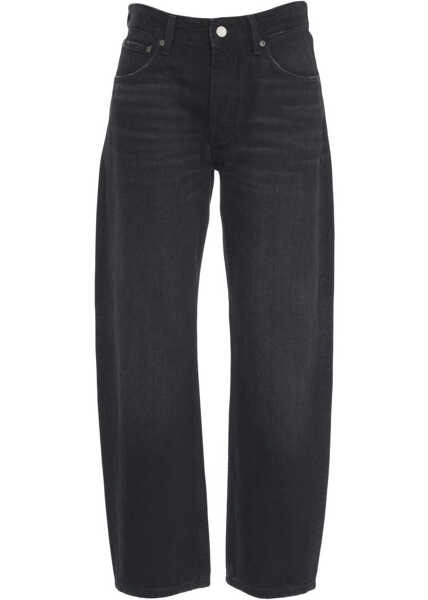 Blugi evazati Icon Denim Wide leg jeans Debby Black Femei (BM 19032799) 2