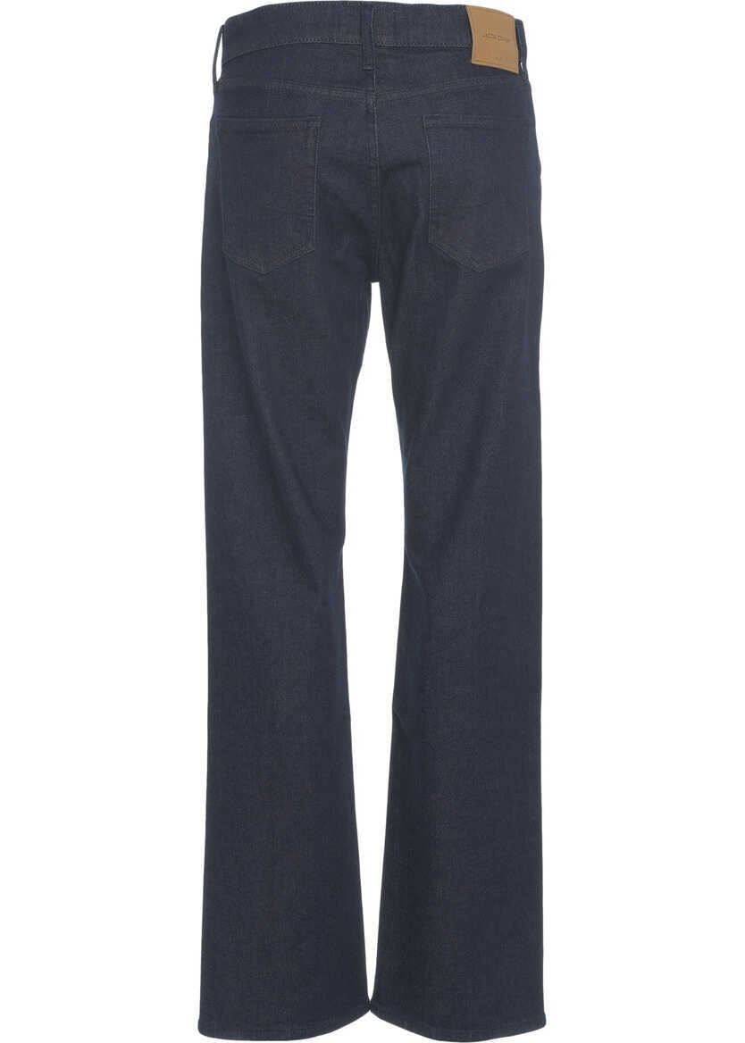 Blugi drepti Jacob Cohen Straight leg jeans Blue Femei (BM 19032808) 4